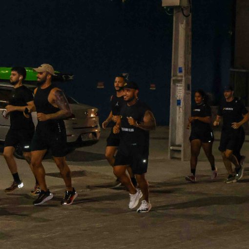 Event cover Corre Noturno - 23/04/26 - @mirellacostafoto