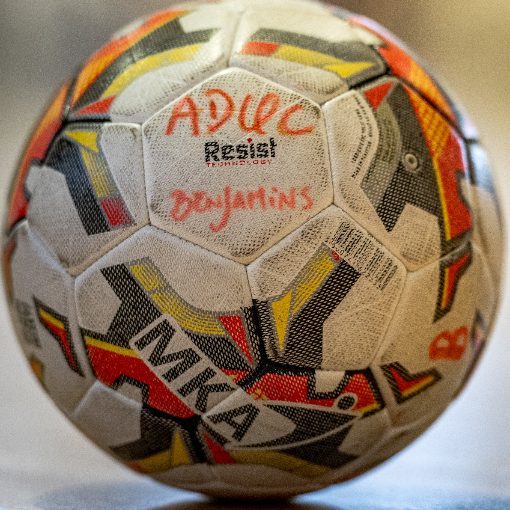 Event cover Treinos ADQC Abril - Futsal