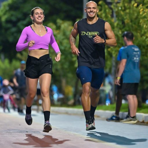 Event cover Treino Cecap - noite - @jonathanfottos