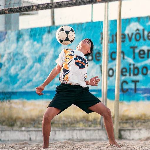 Event cover Liga de Futev�lei Arena PVR