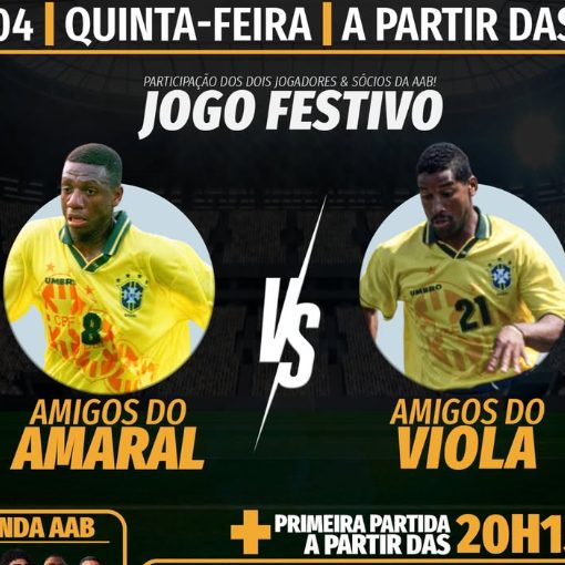 Event cover Amigos do Amaral x Amigos do Viola