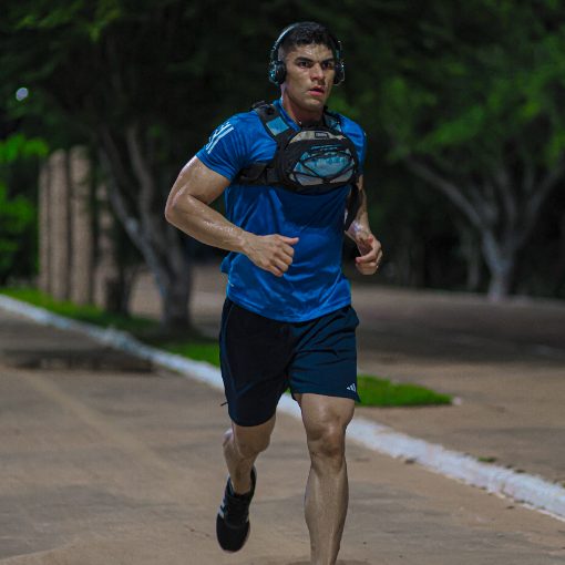 Event cover Treino noite de Quinta no Bosque das Arapiracas