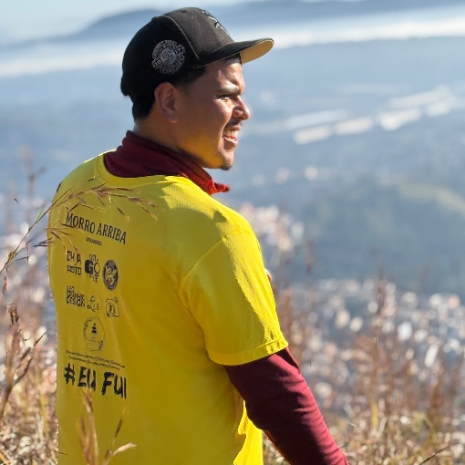 Event cover Vivência Trail Morro Arriba