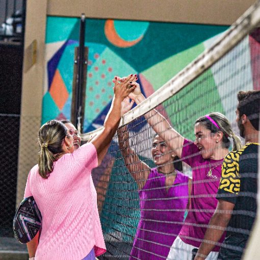 Event cover Arena Balada -  Treino Beach Tenis 23-04 