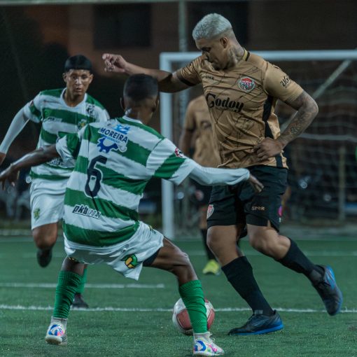 Copertura dell'evento Ta�a Cidade Fut7 S�rie C - Colatina - 2026 - 2� Rodada