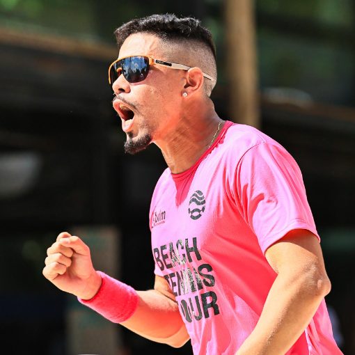 Event cover Beach tennis Tour - Santa Areia