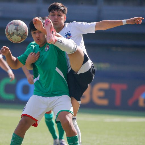 Capa do evento Audax Italiano vs Colo Colo (Sub18-Sub20)