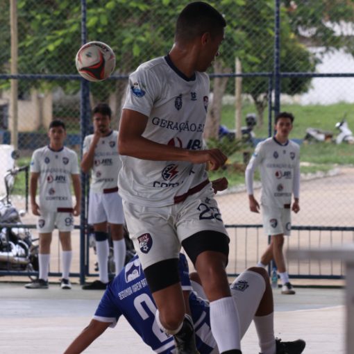 Capa do evento Liga Batista de Futsal 