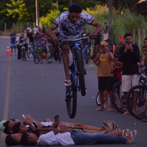 Capa do evento 2� ENCONTRO DE BIKE UNIGRAU 