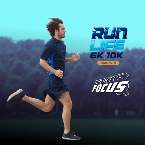 Event cover RUN LIFE