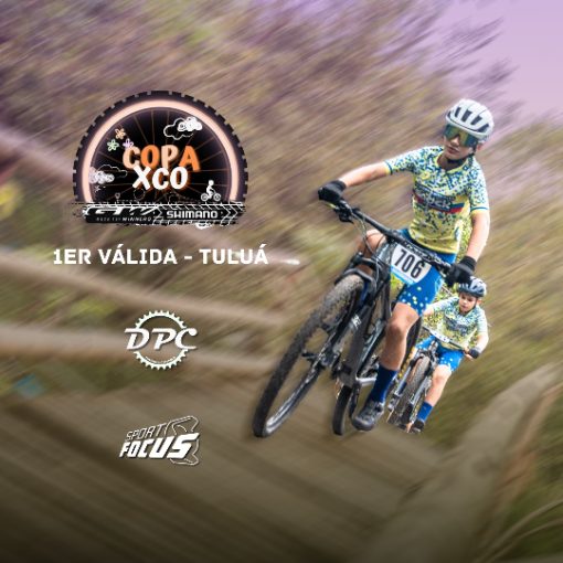 Event cover COPA XCO - GW SHIMANO - V�LIDA 1