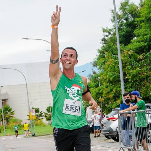 Event cover Corre Noel Adulto e Kids (Barra da Tijuca)