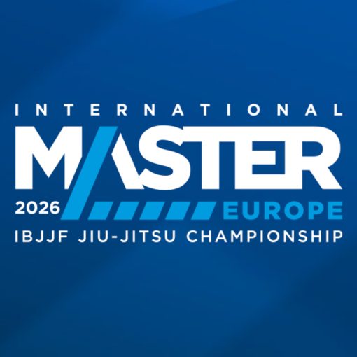 Event cover Master International jiu-jitsu championship - EUROPE 2026