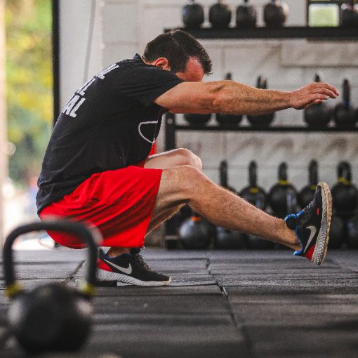 Event cover TREINO CT ORIENTE 24.04