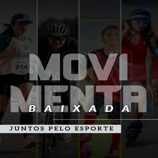 Copertura dell'evento Movimenta Baixada treino - Santos, Praia grande e Guaruja 25/04/26      