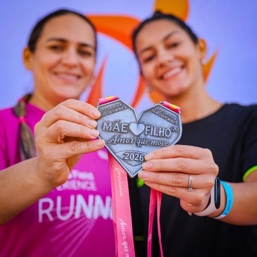 Couverture de l'événement Corrida de Dia das Mães Ipêrun
