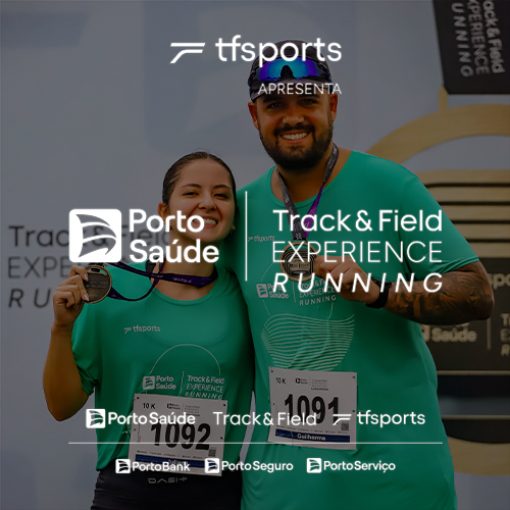 Event cover Foto cortesia painel - Track & Field Experience Running 2026 - Florian�polis