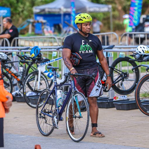 Event cover TRIATHLON CUMBUCO