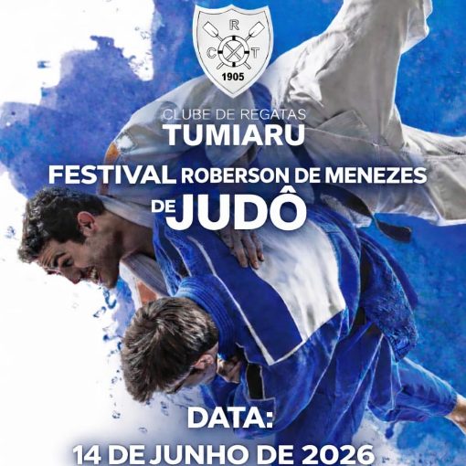 Event cover FESTIVAL ROBERSON DE MENEZES DE JUD� 