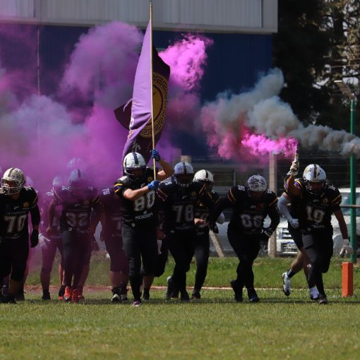 Event cover OLYMPIANS X PHANTOMS 25-04-26 CAMPEONATO PARANAENSE DE FUTEBOL AMERICANO
