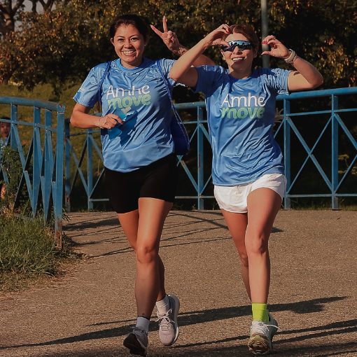 Event cover Amhe Move - 1� Edi��o