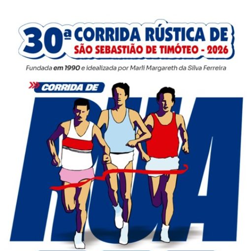 Event cover 30� Corrida R�stica S�o Sebasti�o de Tim�teo