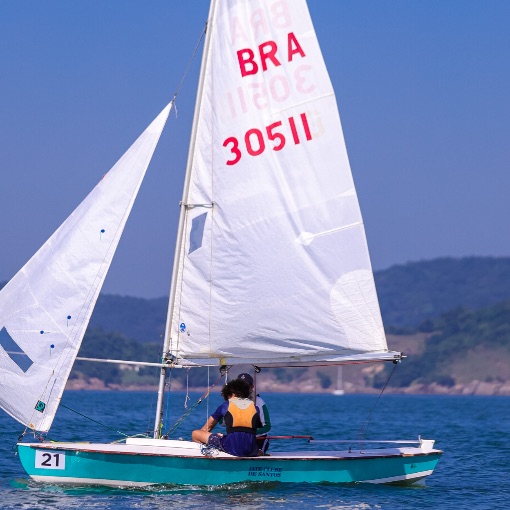 Event cover Ranking santista de snipe