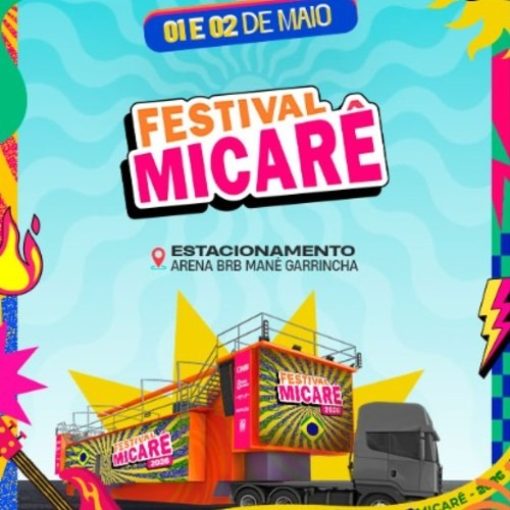 Event cover Festival Micar� 02/05 