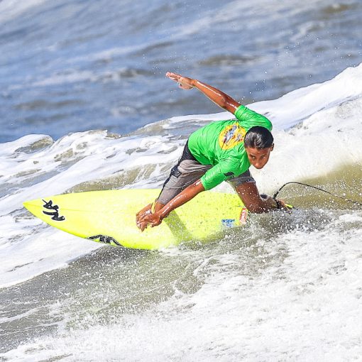 Capa do evento Circuito Santos de Surf - 1� etapa