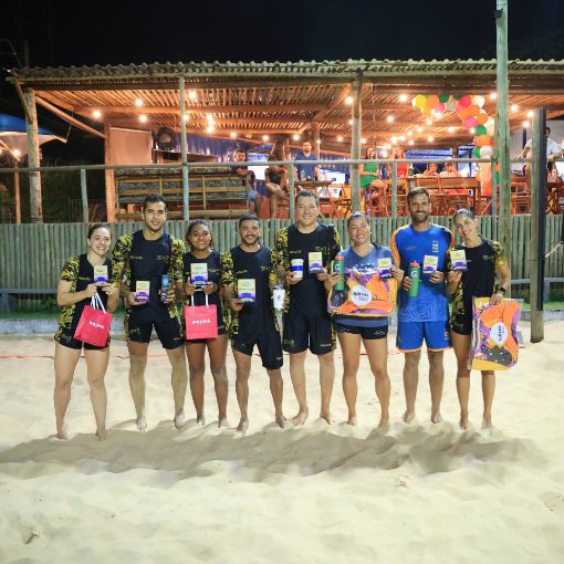 Event cover TORNEIO INTERNO - MAR PRAIA | 04/26