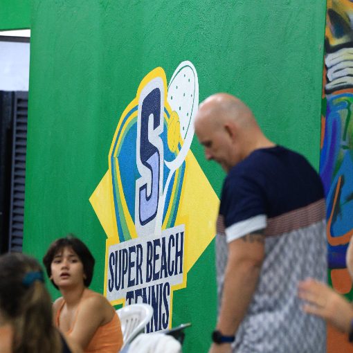 Event cover Super Beach Open Solid�rio 