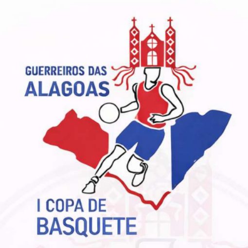 Event cover I COPA DE BASQUETE - GUERREIROS DAS ALAGOAS 