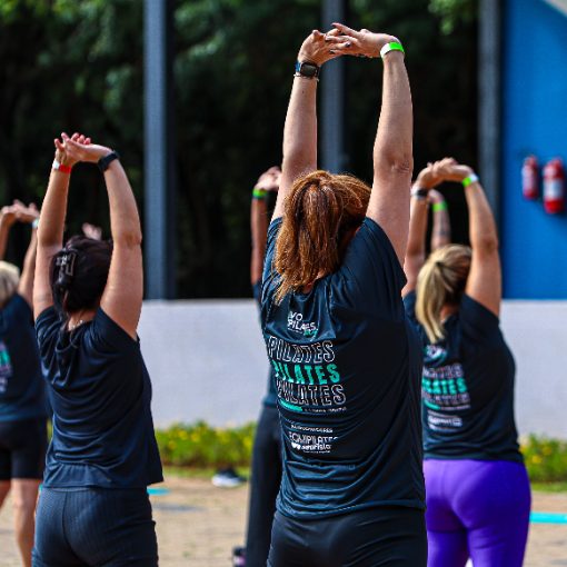 Event cover Voll Pilates Day 25/04