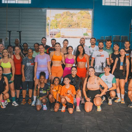 Event cover Trein�o na sanit�ria e no CFBdk