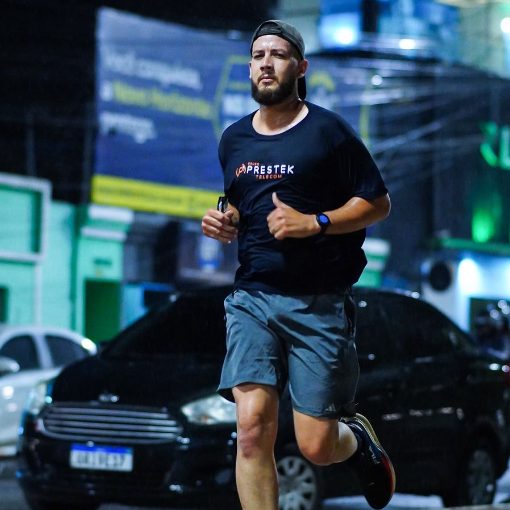 Event cover Treino noite de Sexta no Bosque das Arapiracas