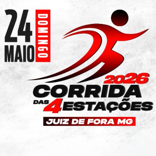Event cover CORRIDA DAS QUATRO ESTA��ES  ETAPA - JUIZ DE FORA MG 2026