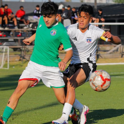 Event cover Colo Colo vs Audax Italiano (Sub15-Sub16)