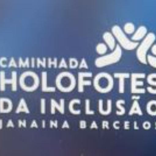 Event cover CAMINHADA HOLOFOTES DA INCLUS�O
