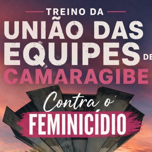 Event cover Treino UNI�O DAS EQUIPES DE CAMARAGIBE 