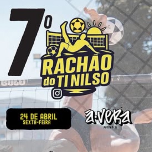 Event cover 7º Rachão Ti Nilso 