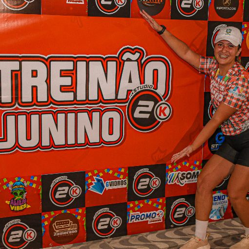 Event cover Treinão Studio 2k Junino
