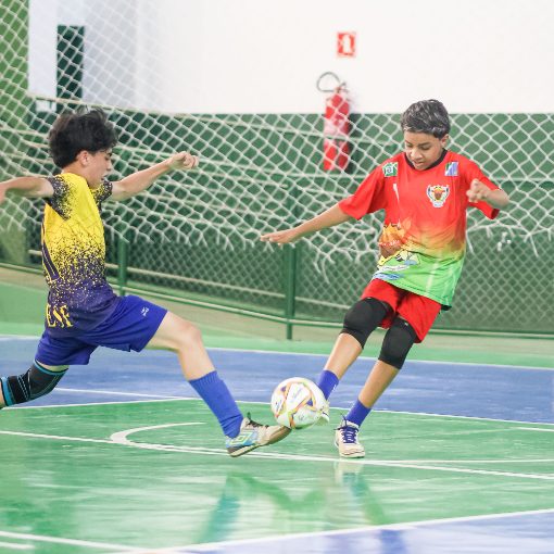 Copertura dell'evento FUTSAL AMISTOSO - BONITO