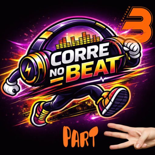 Event cover Corre no beat pt3
