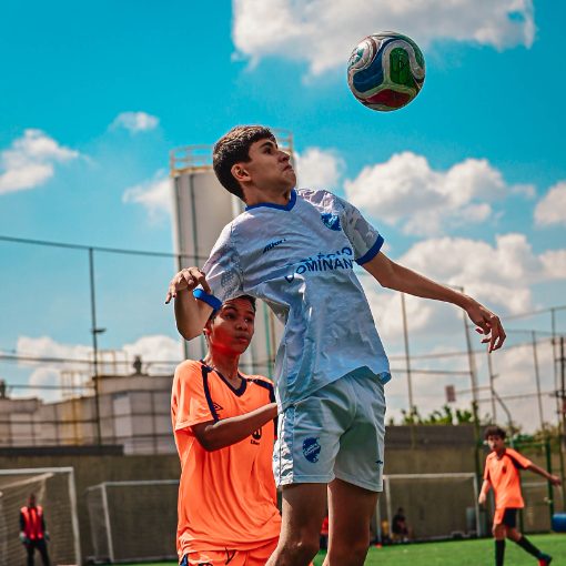 Couverture de l'�v�nement COPA ESPERIA DE FUTEBOL - CLUBE ESPERIA X ELLEVE - SUB 14  