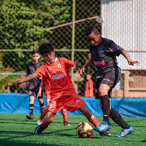 Event cover COPA ESPERIA DE FUTEBOL - CHUTE INICIAL X PLAYBALL - SUB 12   