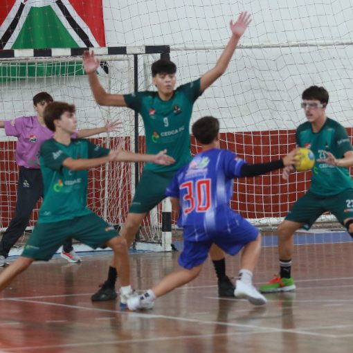 Capa do evento HANDEBOL M - LIGA SC CADETE MASCULINO - 2026