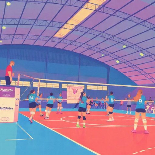 Event cover VOLEIBOL F - LIGA SC SUB -17 FEMININA 2026 