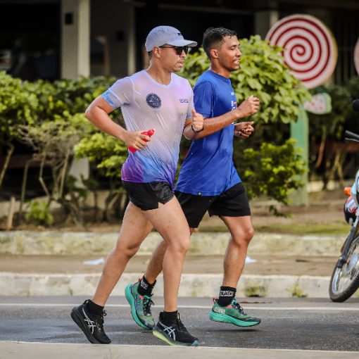 Event cover Treino FOTOP na Avenida Ceci Cunha Manh� de S�bado - Arapiraca/AL