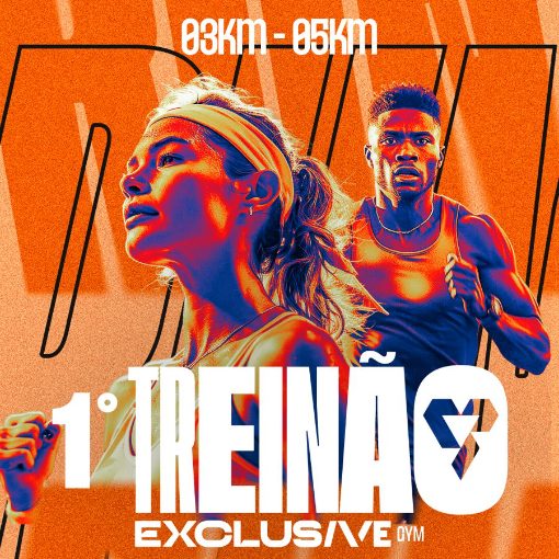 Event cover 1� TREIN�O - EXCLUSIVE GYM 