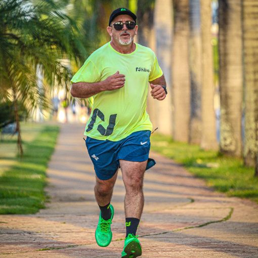 Event cover Treino na Avenida Brasil - 25/04/2026